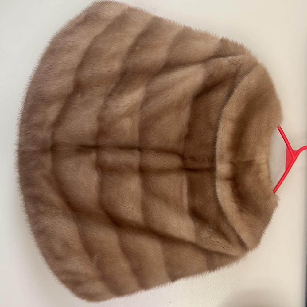 Vintage Mink Stole - Picture 4 of 4